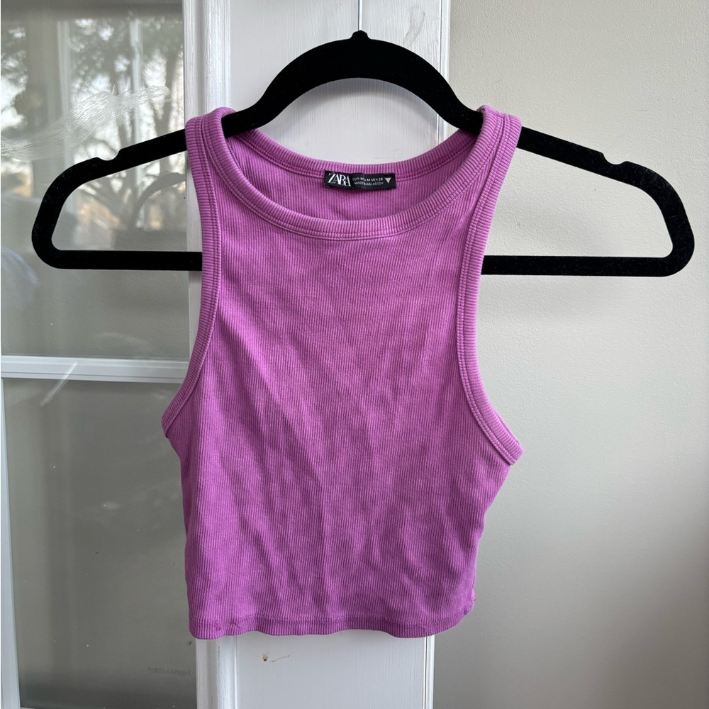 Zara Tank